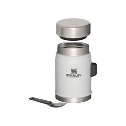 Stanley CLASSIC LEGENDARY FOOD JAR + SPORK 14oz /400ml Ash
