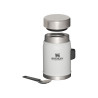 Stanley CLASSIC LEGENDARY FOOD JAR + SPORK 14oz /400ml Ash