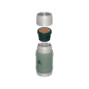 Stanley ARTISAN THERMAL FOOD JAR 17oz /0.5l Hammertone Green