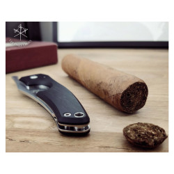 Les Fines Lames TAGLIASIGARI LE PETIT EBONY WOOD