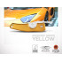 Les Fines Lames TAGLIASIGARI LE PETIT ANODIZED YELLOW