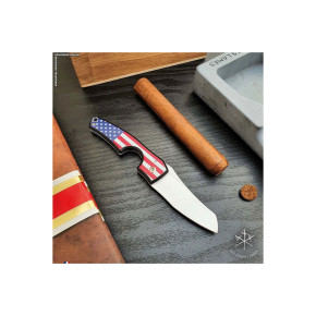 Les Fines Lames TAGLIASIGARI LE PETIT FLAG-USA DARK