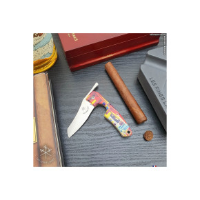 Les Fines Lames TAGLIASIGARI LE PETIT HAVANA STREETS ALMENDRON