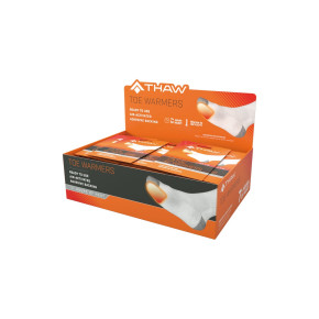 Thaw DISPOSAL TOE WARMERS