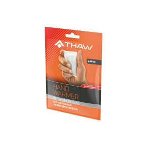 Thaw DISPOSAL HAND WARMERS Large