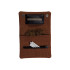 Mestango BORSA PORTATABACCO "DOTS" 1011/3 ORANGE
