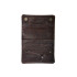 Mestango BORSA PORTATABACCO "WAVES" 2013/2 MARRONE