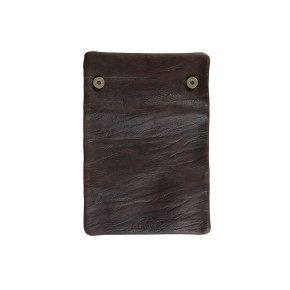 Mestango BORSA PORTATABACCO "WAVES" 2013/2 MARRONE
