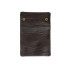 Mestango BORSA PORTATABACCO "WAVES" 2013/2 MARRONE
