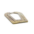 Rattray's POGGIAPIPA FLAT FRED BRASS