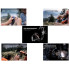 NEBO TRANSCEND HEADLAMP  Ricaricabile 1500 Lumens LED HLP-1001-G