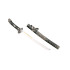 Gladius REPLICA WAKIZASHI SERPENTE ECONOMICA manico NERO