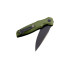 Spartan Blades POROS G10 SFBL11GR Green