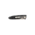 Mcusta CLASSIC WAVE Black Pakkawood Damascus MC-17D