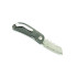 Mcusta PETIT Blue/Black Micarta Damascus MC-212D