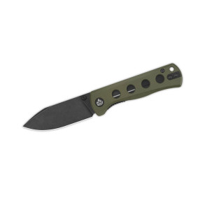 QSP CANARY FOLDER G-10 STW BLACK QS150-F2 Olive Green