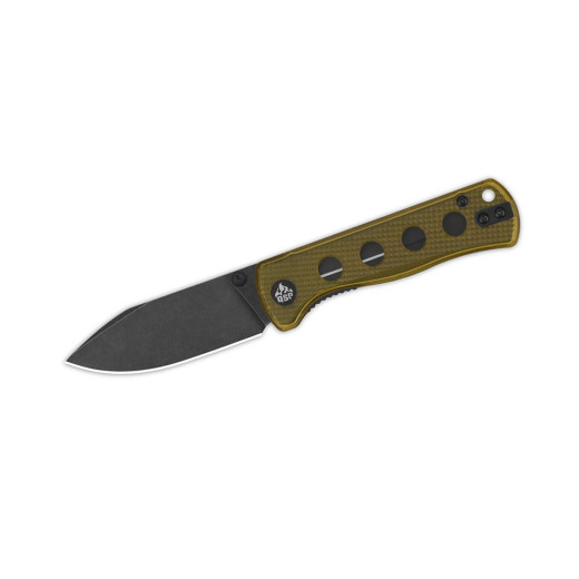 QSP CANARY FOLDER ULTEM STW BLACK QS150-J2 Yellow