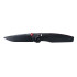 ANV Knives A100 BB DLC SLEIPNER GRN BLACK / ALOCK ANVA100-019