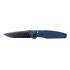ANV Knives A100 BB DLC SLEIPNER GRN BLUE / ALOCK ANVA100-020