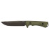 ANV Knives P300 CERAKOTE OLIVE GRNPU OLIVE ANVP300-058