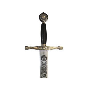 Gladius REPLICA SPADA EXCALIBUR bronzata