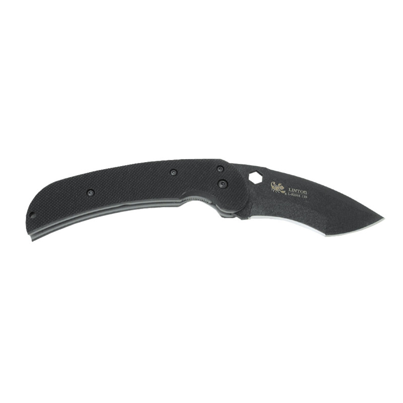 Linton CRESCENT MOON III BLACK G-10