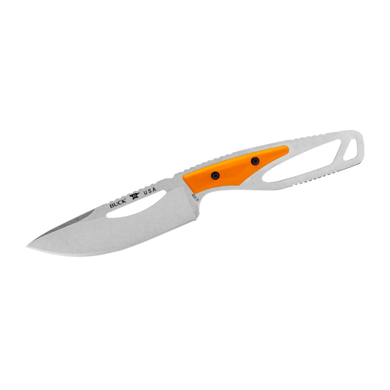 Buck PAKLITE FIELD SELECT ORANGE GFN 631ORS