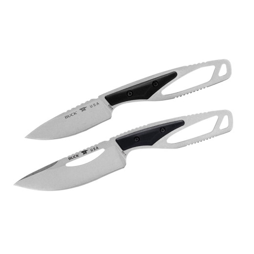 Buck PAKLITE COMBO KIT SELECT BLACK GFN (631 & 635) 631BKSVP