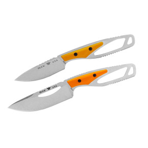 Buck PAKLITE COMBO KIT SELECT ORANGE GFN (631 & 635) 631ORSVP