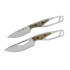 Buck PAKLITE COMBO KIT PRO OD GREEN MICARTA (631 &b 635) 631GRSVP