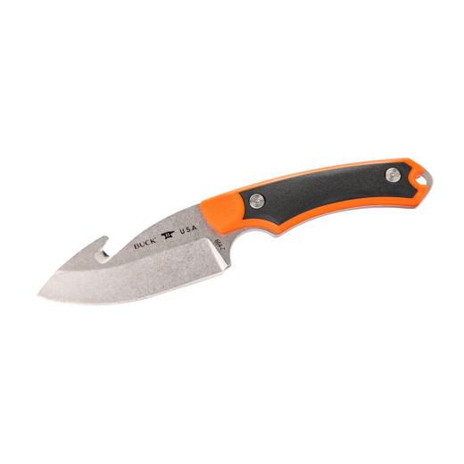 Buck ALPHA HUNTER SELECT GUTHOOK ORANGE/BLACK 664ORG