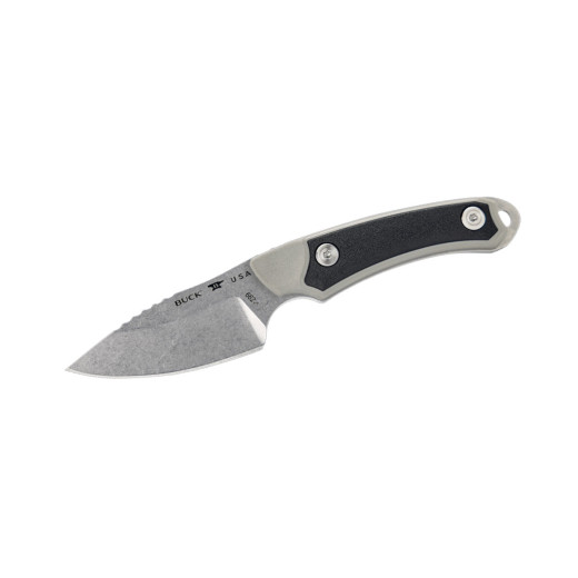 Buck ALPHA SCOUT SELECT GREY/BLACK 662GYS