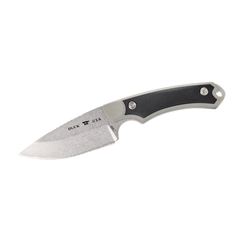 Buck ALPHA HUNTER SELECT GRAY/BLACK 664GYS