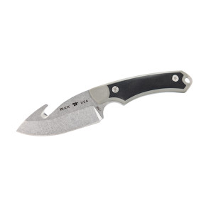Buck ALPHA HUNTER SELECT GUTHOOK GRAY/BLACK 664GYG