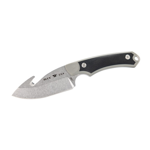 Buck ALPHA HUNTER SELECT GUTHOOK GRAY/BLACK 664GYG