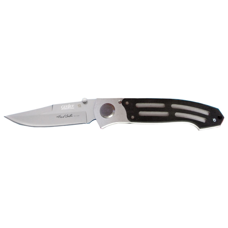 Gerber CARTER UTILITY II PLAIN 5859