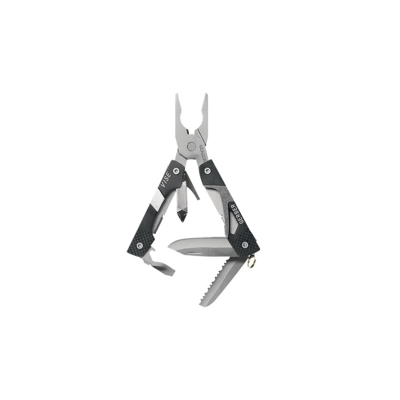 Gerber VISE POCKET MULTI-TOOL Black 31-000021