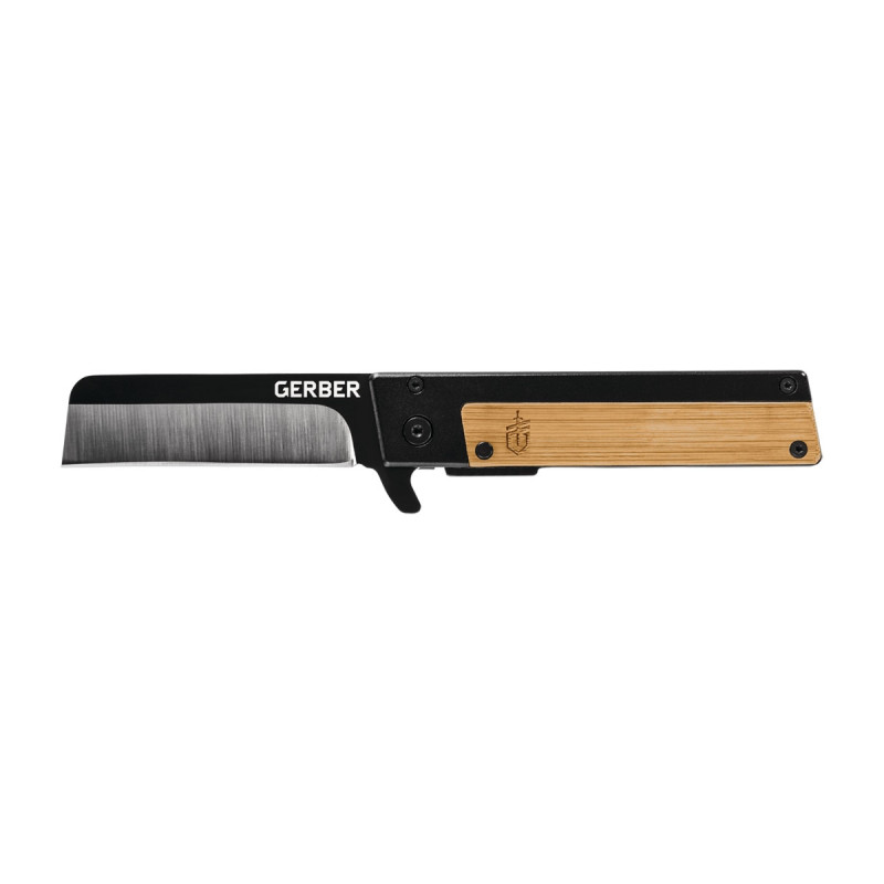Gerber QUADRANT MODERN FOLDING Bamboo 30-001669