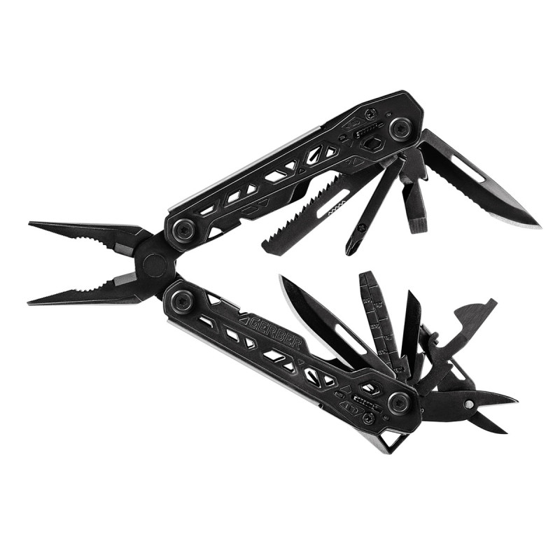 Gerber TRUSS MULTI-TOOL Black 30-001780