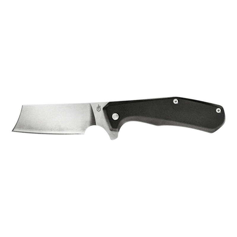 Gerber ASADA FOLDER PLAIN Onyx 30-001808
