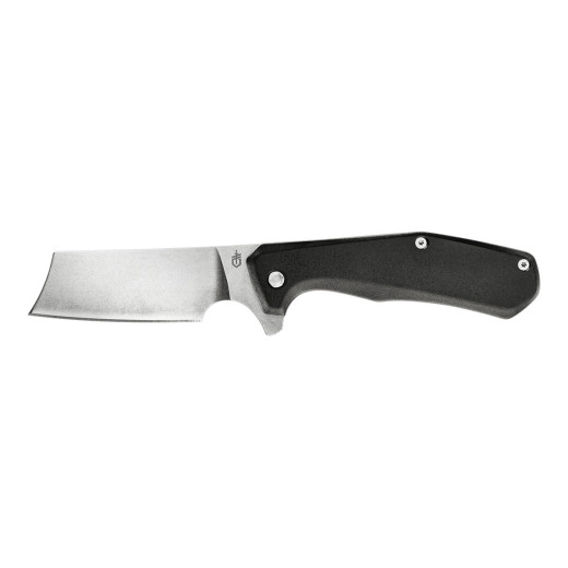 Gerber ASADA FOLDER PLAIN Onyx 30-001808