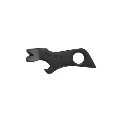 Gerber SHARD BLACK KEYCHAIN TOOL CARD 31-002965