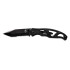 Gerber PARAFRAME II TANTO BLK FOLDER SERRATED 31-003635