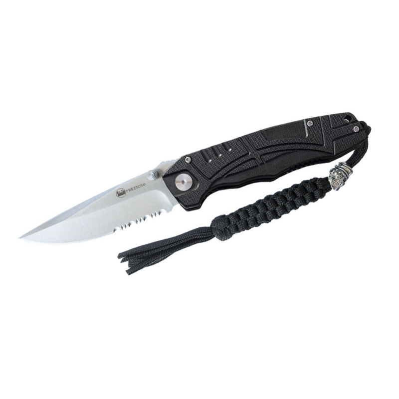 Prezioso AUDAX Black/Satin combo