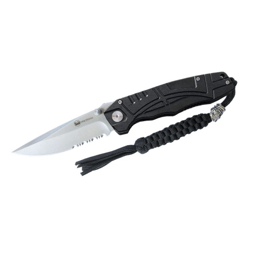 Prezioso AUDAX Black/Satin combo