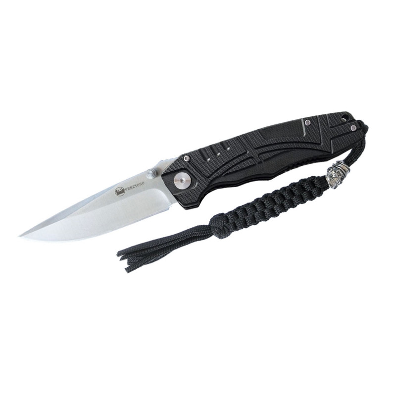 Prezioso AUDAX Black/Satin plan