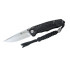 Prezioso AUDAX Black/Satin plan