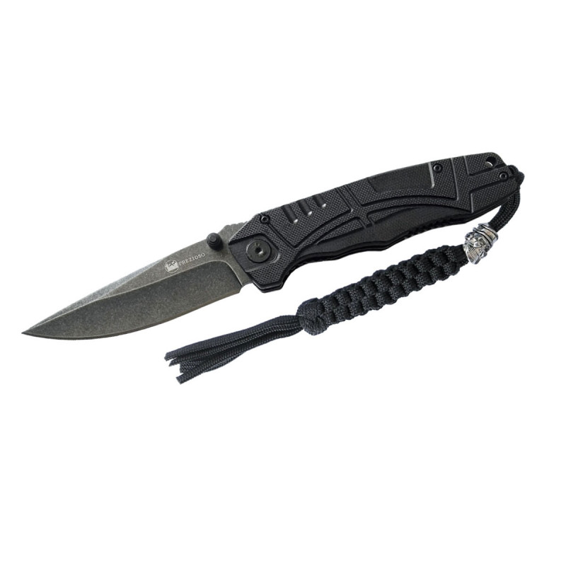 Prezioso AUDAX Black/Stonewash plan
