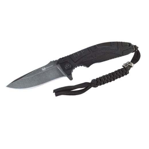 Prezioso FERUS Black/Stonewash plan