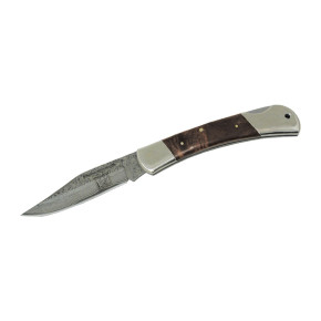 Camel FOLDING DAMASCUS LARGE
